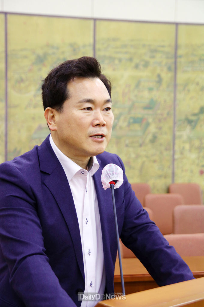 김승수 국민의힘 대구 북구을 국회의원. (사진=김승수 의원실 제공)