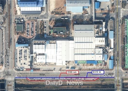 구미시, 삼성전자구미2사업장 주변 금연거리 추가 지정