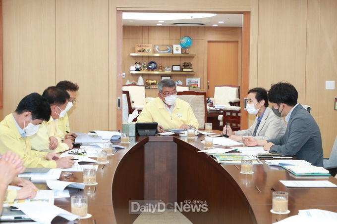 예천군, 신도시 2단계 개발계획 건의 건 피드백 미팅