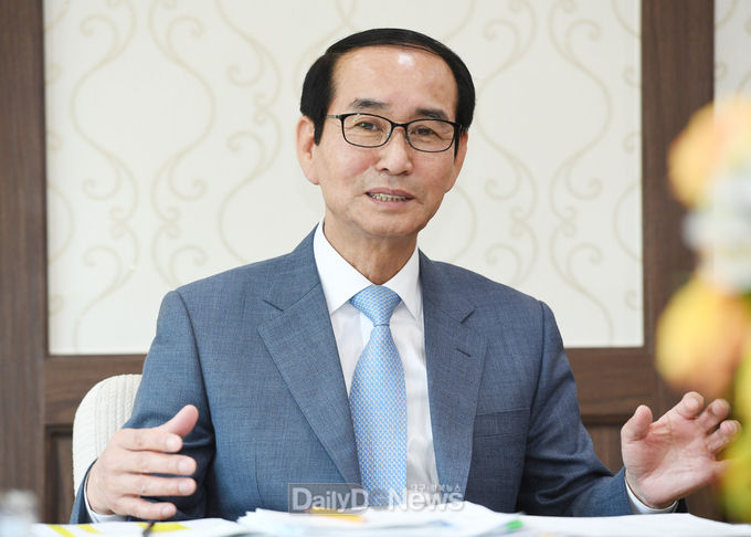 이승율 청도군수