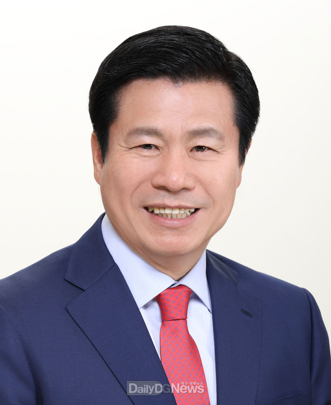 류규하 대구광역시 중구청장. (사진=중구청 제공)