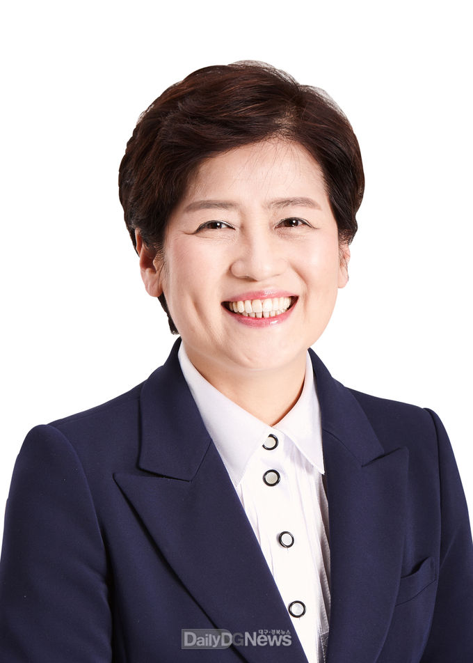 강은희 대구광역시교육감. (사진=대구시교육청 제공)