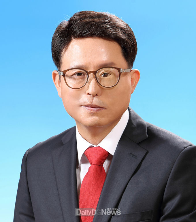 배광식 대구 북구청장. (사진=북구청 제공)