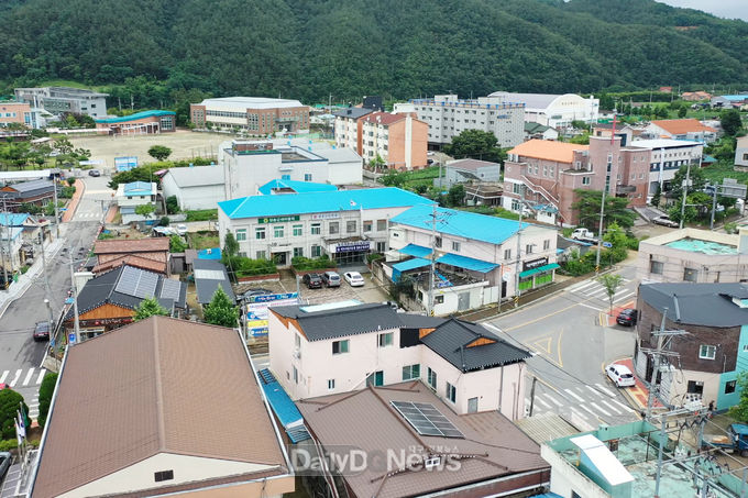 청송군, 도시재생사업으로 지역발전 주도-청송금곡지구