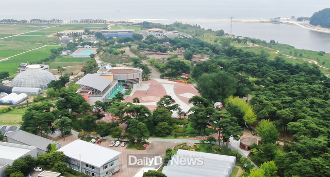 ‘왕피천 공원 가치평가 용역’중간보고회 개최