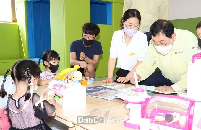  아이 키우기 좋은 경주! 공동육아나눔터를 소개합니다