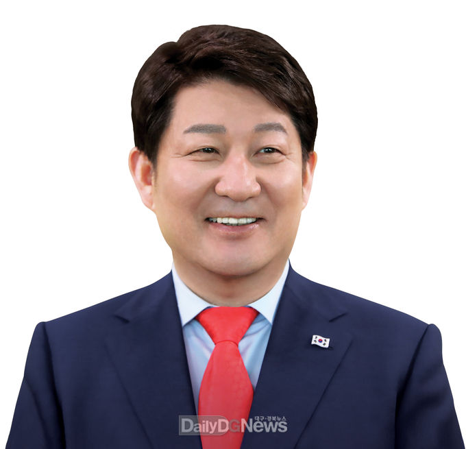 권영진 대구시장. (사진=대구시 제공)