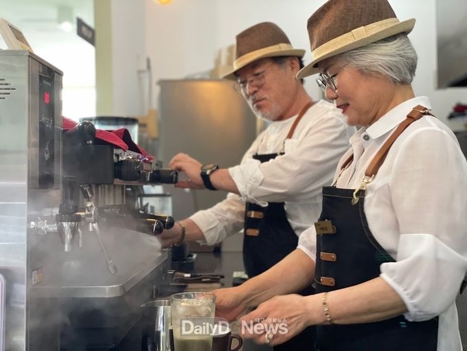 경상북도 제공)카페모람
