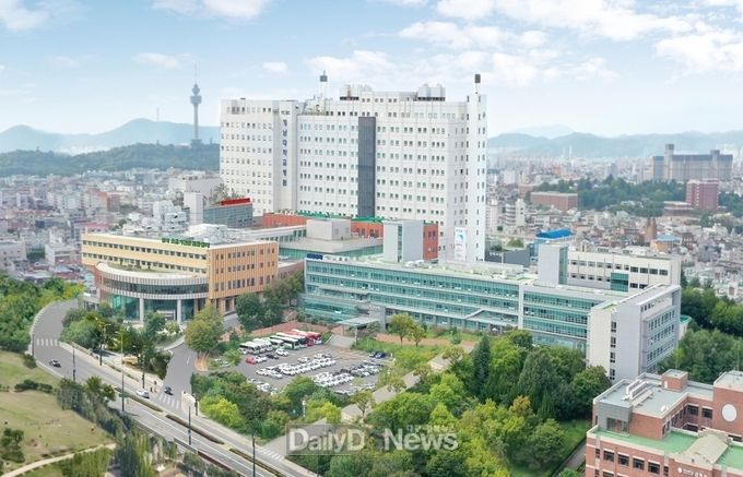 영남대병원 전경. (사진=영남대병원 제공)