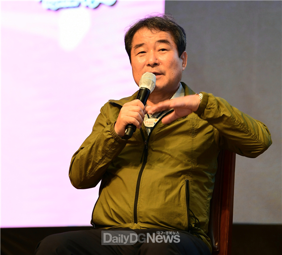김충섭 김천시장