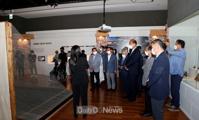 상주박물관, ‘農蠶: 상주공립농잠학교 100년’ 특별전 개최