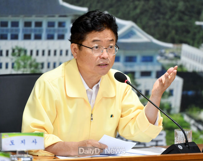 이철우 도지사