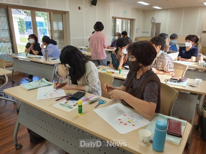 청도우리정신문화재단, 생태관광 전문가 양성교육