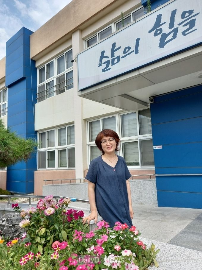 경북교육청, 김정임 주무관, 7월 청렴인(淸廉人) 선정