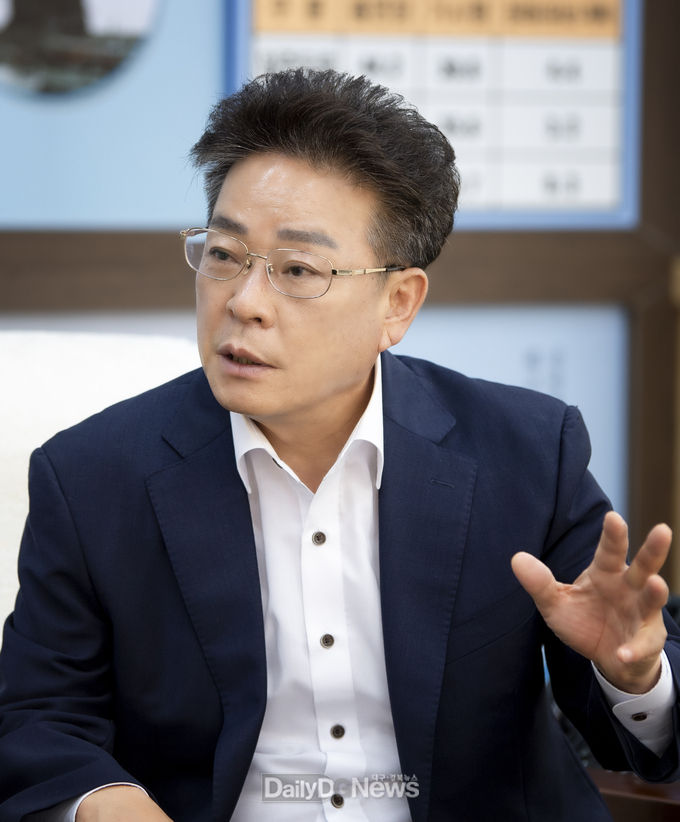 김병수 울릉군수