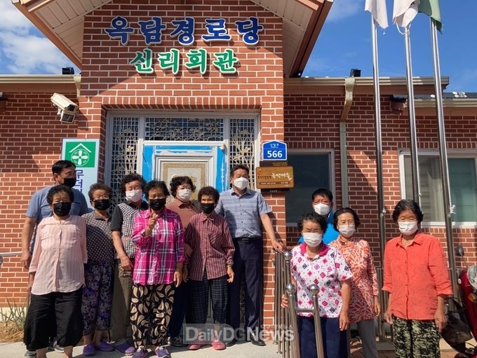 고령군 대가야읍 신리, 산불 예방으로 녹색환경 실현 [데일리대구경북뉴스] 고령군 대가야읍 신리, 산불 예방으로 녹색환경 실현