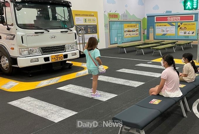경북문화관광공사, 여름방학 기간 소외아동에 안전문화체험 제공