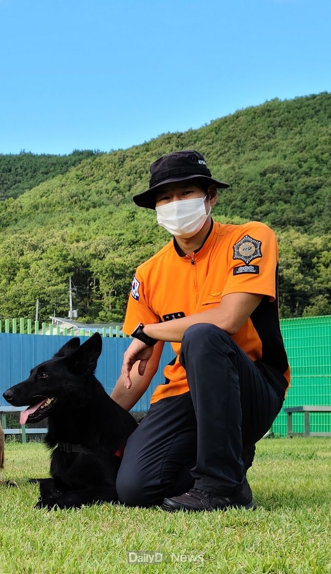 경북소방본부 제공