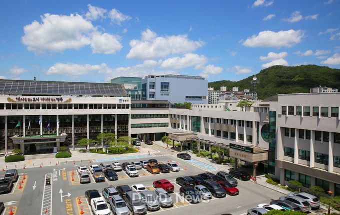 경주시, 제2회 추가경정 예산안 1850억 편성...코로나 피해지원 중점