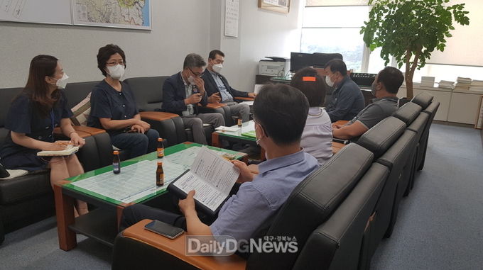 포항시, 부동산 조정대상지역 해제를 위해 국토부에 강력히 촉구