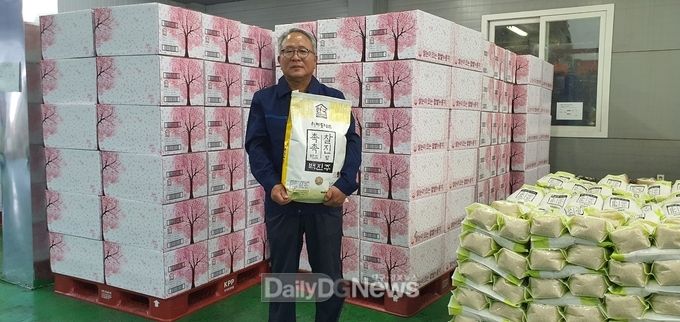 최해천 대표, 이달의 농촌융복합산업인 선정