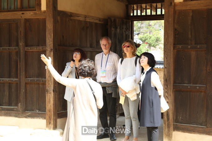청송군, 문화관광해설사 신규 교육생 모집-코로나이전