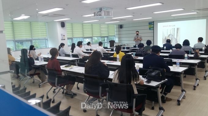 안동시, 주민이 주인되는 찾아가는 마을 복지학당 개설