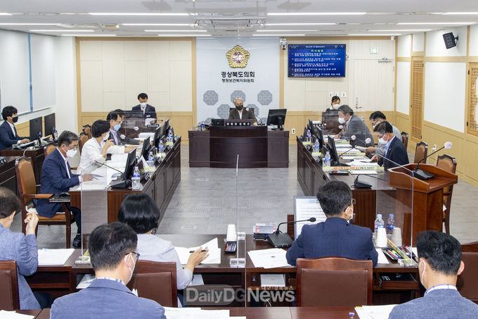 행정보건복지위원회 소관 6,113억원, 2021년 2회추경 심사