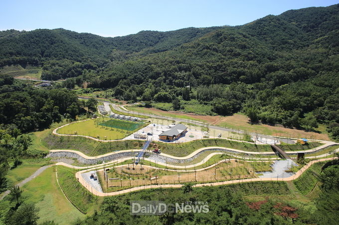 고령군, ‘친환경 캠핑관광 프로그램’ 경상북도 공모사업 선정