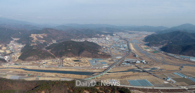 대가야 승마길 조성 등 공모사업 대상지 선정