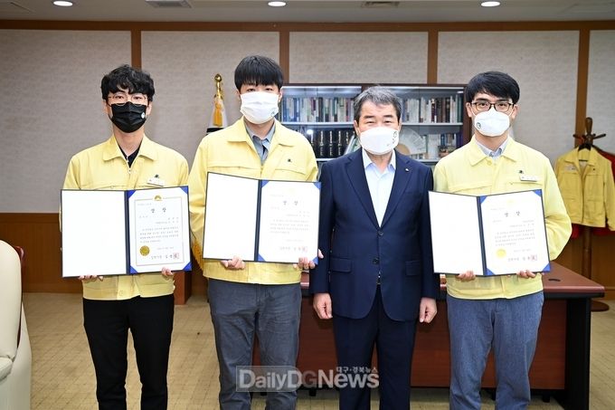 김천시, 공직자 대상 온라인 ‘도전! 청렴 골든벨 ’개최