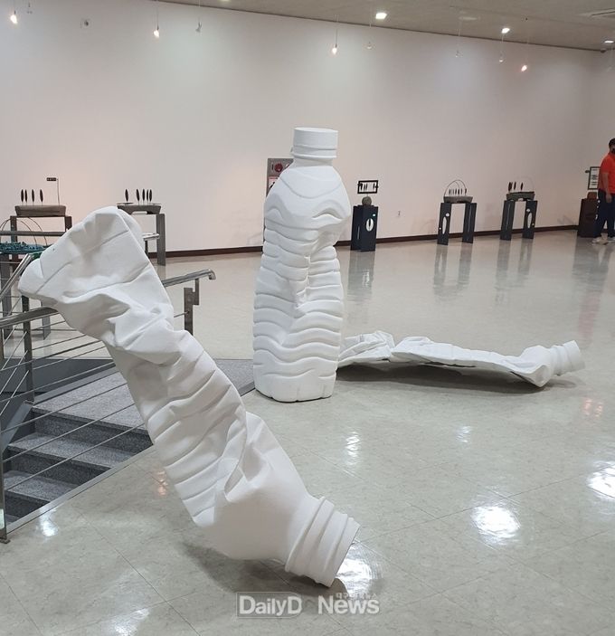 기획초대전「조각가2인, 고향에서 만나다