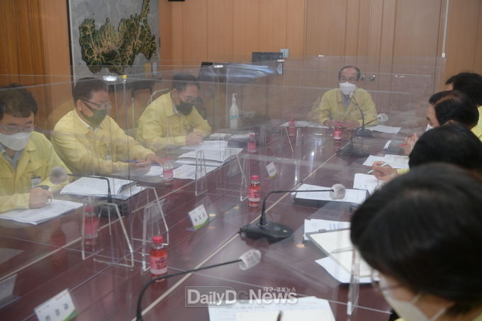 2022년 본예산 6,000억원 목표 달성 위한 업무 추진 가속화