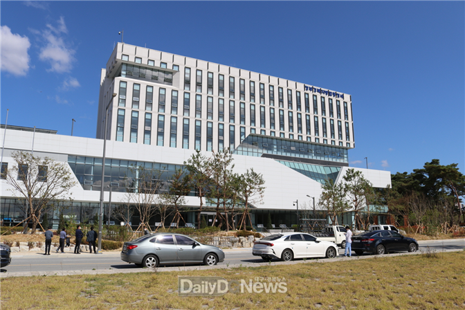 경상북도선거관리위원회 전경