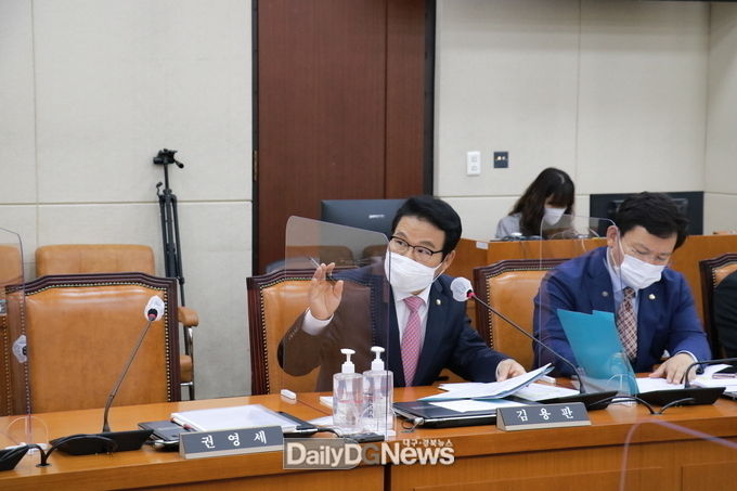 김용판 국민의힘 대구 달서구병 국회의원. (사진=김용판 의원실 제공)