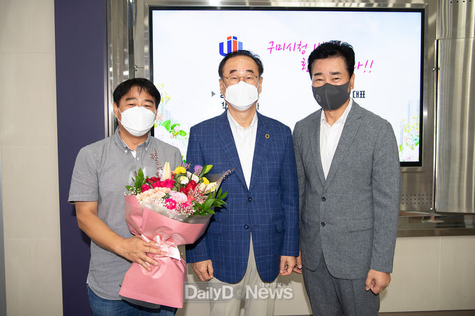 구미시, 9월 이달의 기업으로 (주)유일 선정