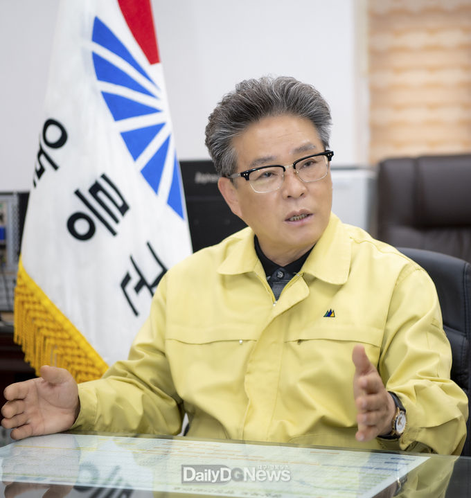 김병수 울릉군수