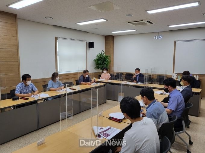 경산시, AI 및 ASF 발생 대비 방역 대책 강화 추진회의 개최