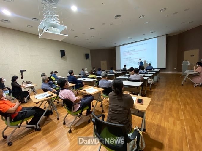 ‘2021 고분군역사 군민참여강좌’ 성료