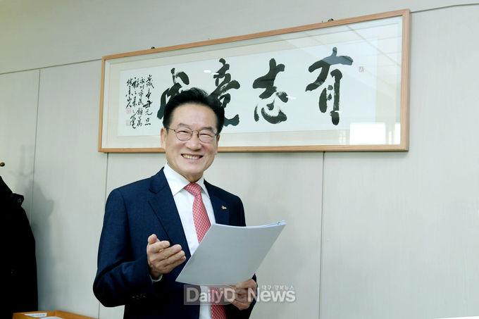 최기문 영천시장