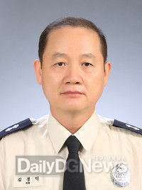 영덕소방서 예방총괄담당 소방경 김경덕