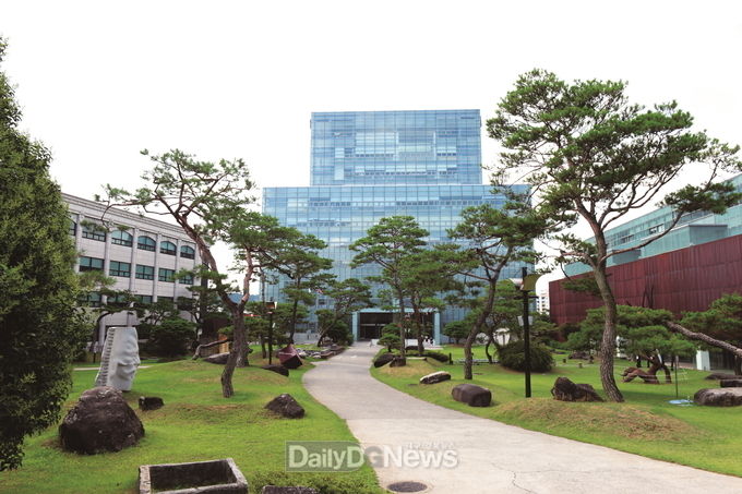 대구보건대학교 전경. (사진=대구보건대 제공)