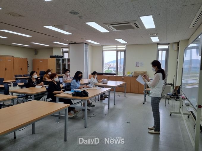 2021년 하반기 전문교육과정 개강