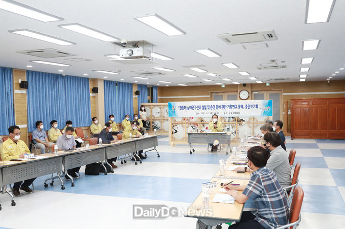 울진군, “新해양시대 선도”