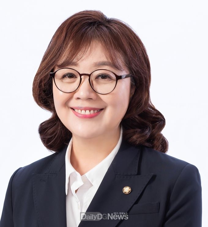 양금희 국민의힘 대구 북구갑 국회의원. (사진=양금희 의원실 제공)