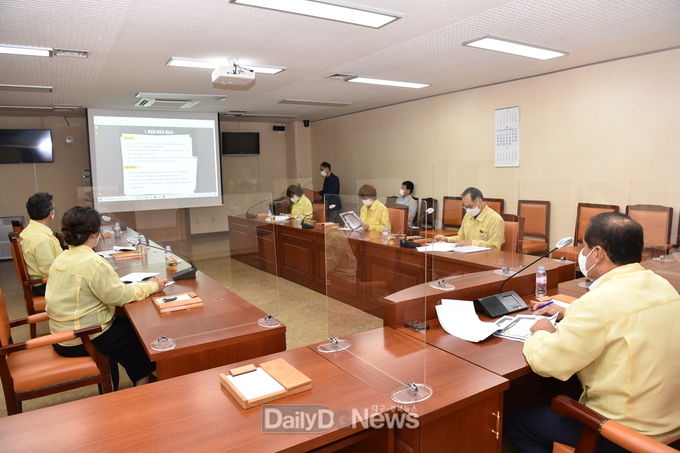 경산시의회 의원연구단체, ‘지방자치연구회’정책연구용역 중간보고회 개최