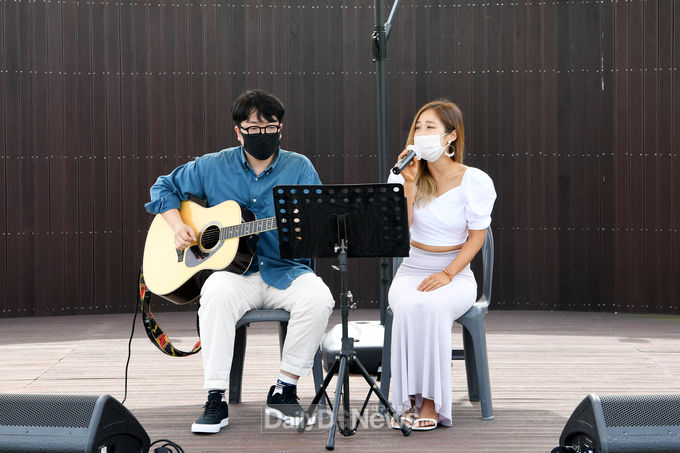 ‘2021 군위 김수환 추기경 사랑과 나눔 문화축전’개막