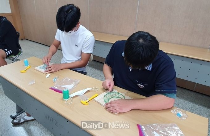 청도우리정신문화재단 , 하반기 ‘찾아가는 신화랑 체험교실’운영