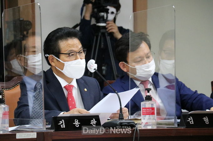 김용판 국민의힘 대구 달서구병 국회의원. (사진=김용판 의원실 제공)