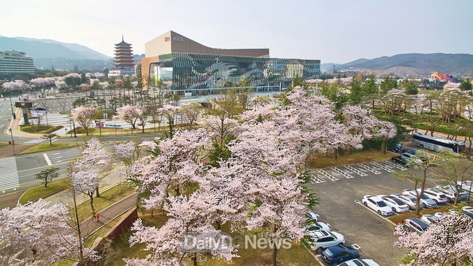 경주시, 경주화백컨벤션센터 일원 ‘국제회의 복합지구’ 지정 도전